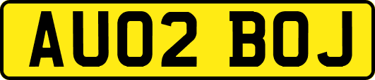 AU02BOJ