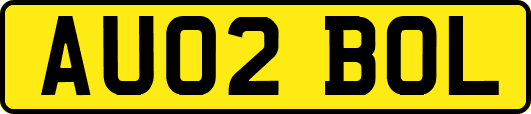 AU02BOL