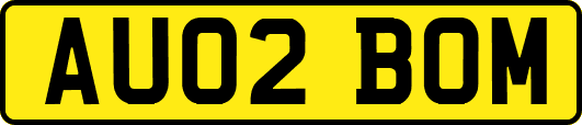 AU02BOM