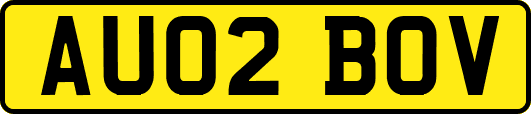 AU02BOV