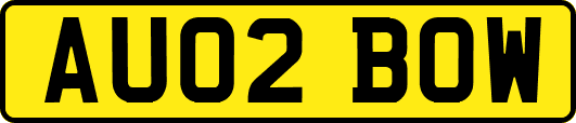 AU02BOW