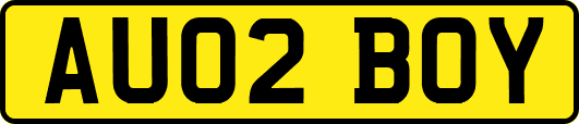AU02BOY