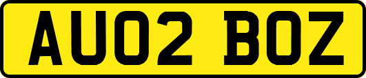 AU02BOZ