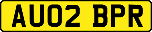 AU02BPR