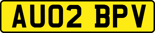 AU02BPV