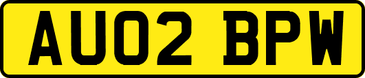 AU02BPW
