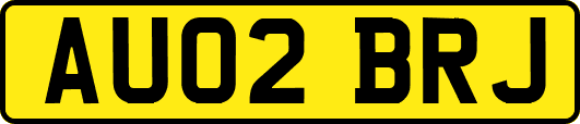 AU02BRJ