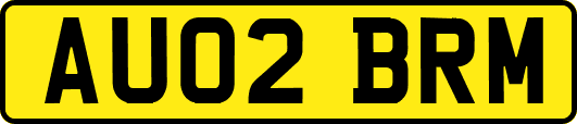 AU02BRM