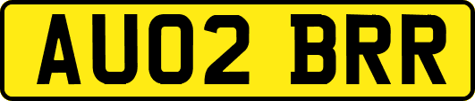 AU02BRR