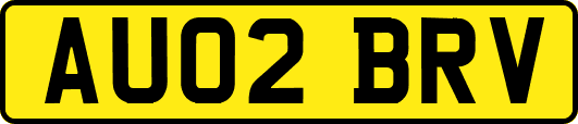 AU02BRV