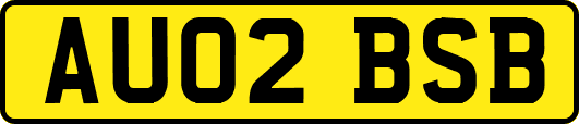 AU02BSB