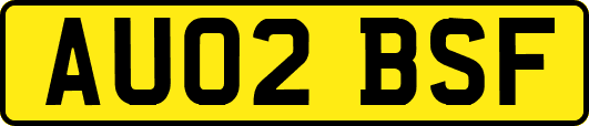 AU02BSF