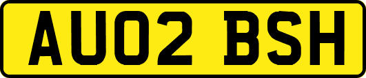AU02BSH