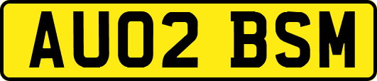AU02BSM
