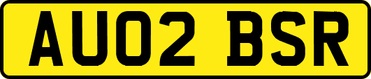 AU02BSR