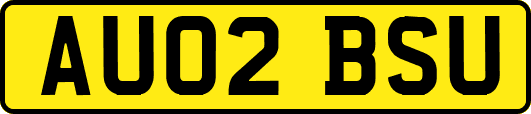 AU02BSU