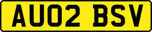AU02BSV