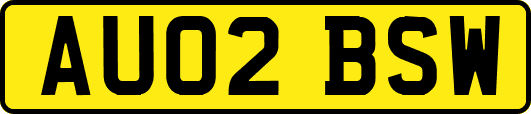 AU02BSW