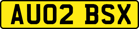 AU02BSX