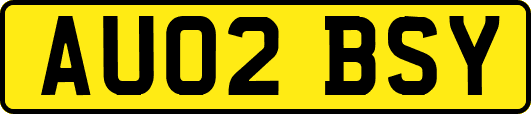 AU02BSY