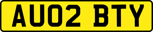 AU02BTY