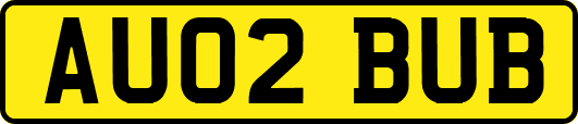 AU02BUB