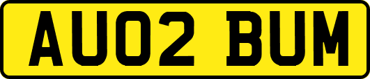AU02BUM