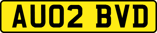 AU02BVD
