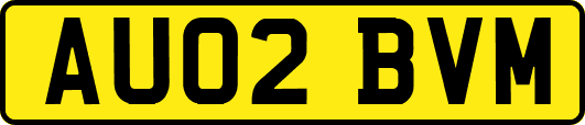 AU02BVM