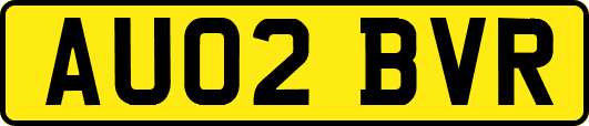AU02BVR