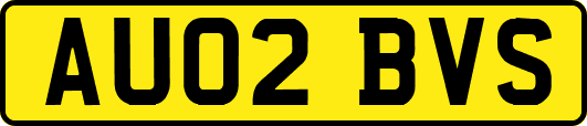 AU02BVS