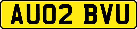 AU02BVU