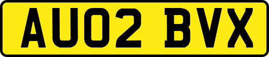 AU02BVX