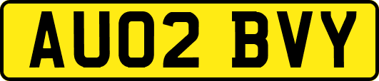 AU02BVY