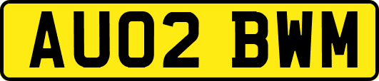 AU02BWM
