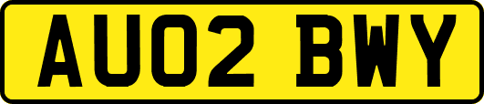 AU02BWY