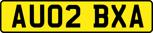AU02BXA
