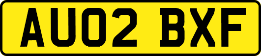 AU02BXF