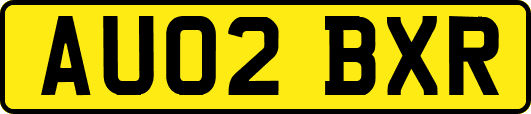 AU02BXR