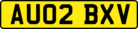 AU02BXV
