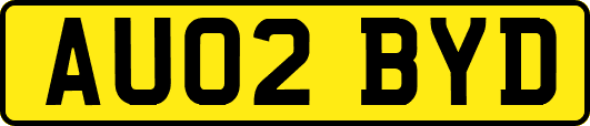 AU02BYD