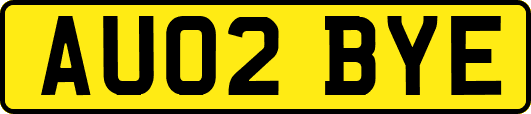 AU02BYE