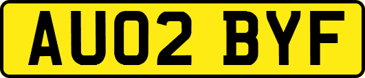 AU02BYF