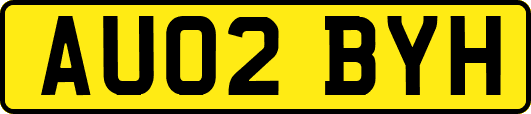 AU02BYH