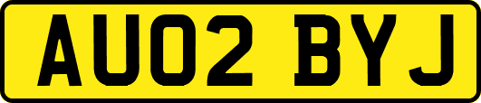 AU02BYJ
