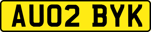 AU02BYK