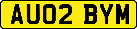 AU02BYM