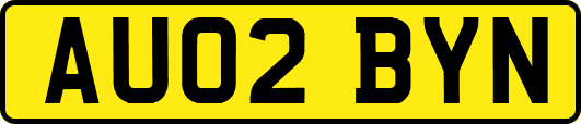 AU02BYN