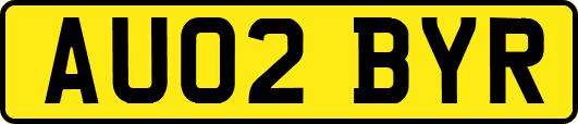AU02BYR