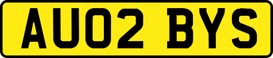 AU02BYS
